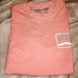 van’s short sleeve